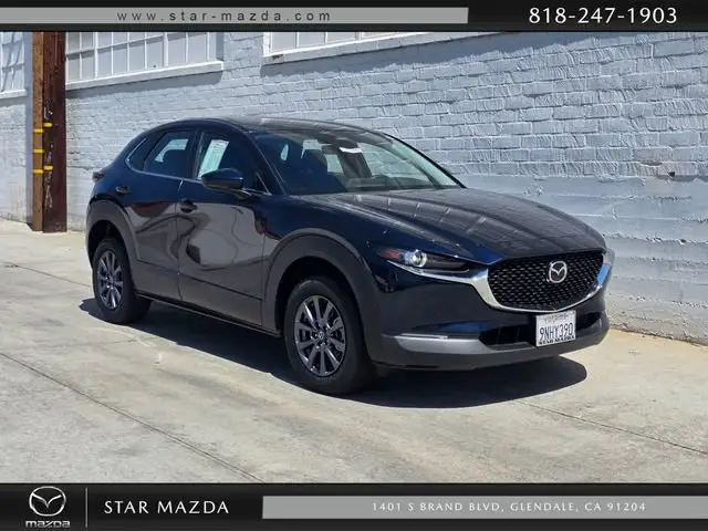 2024 Mazda CX-30 2.5 AWD S photo 1