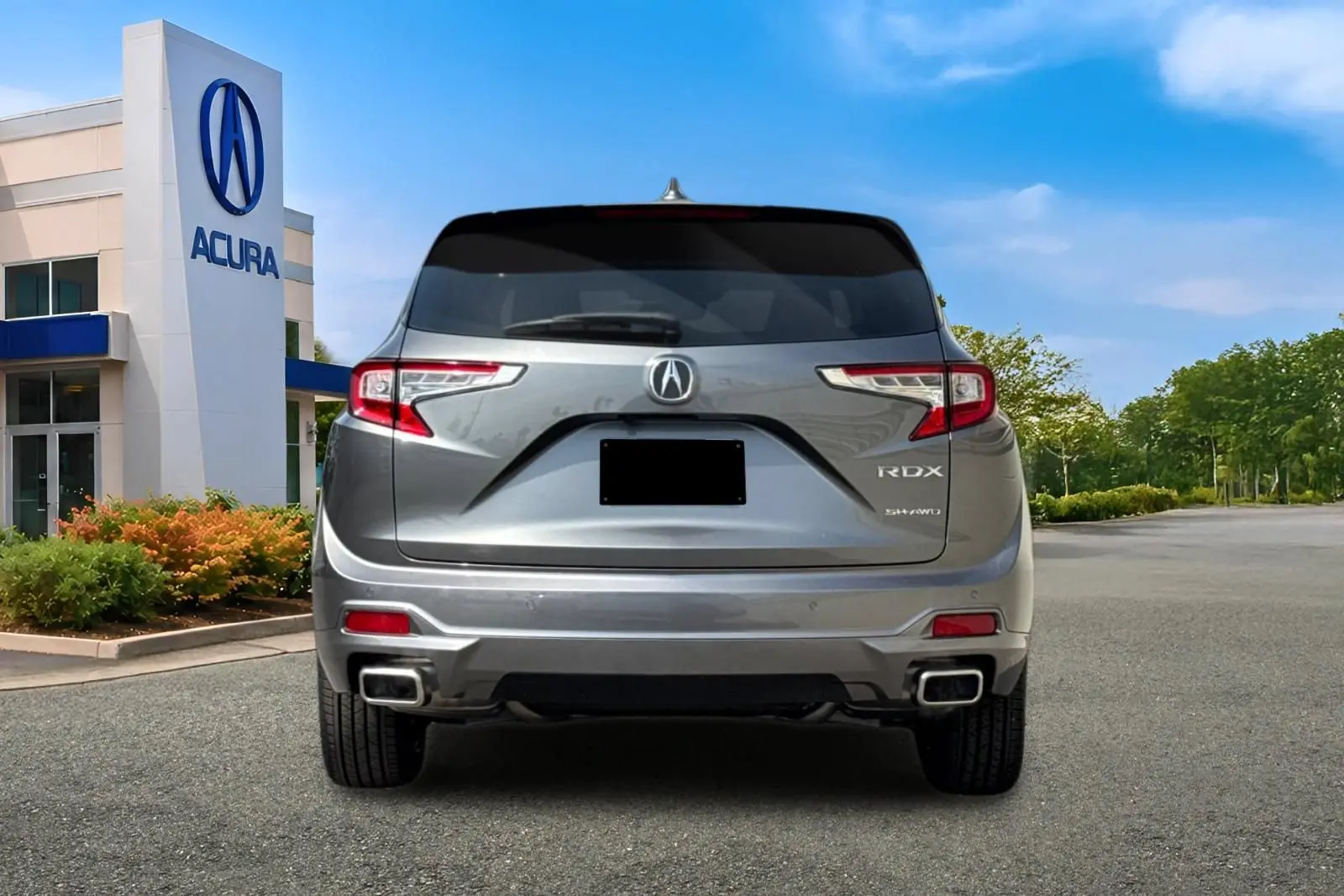 2026 Acura RDX SH-AWD Advance Package photo 4