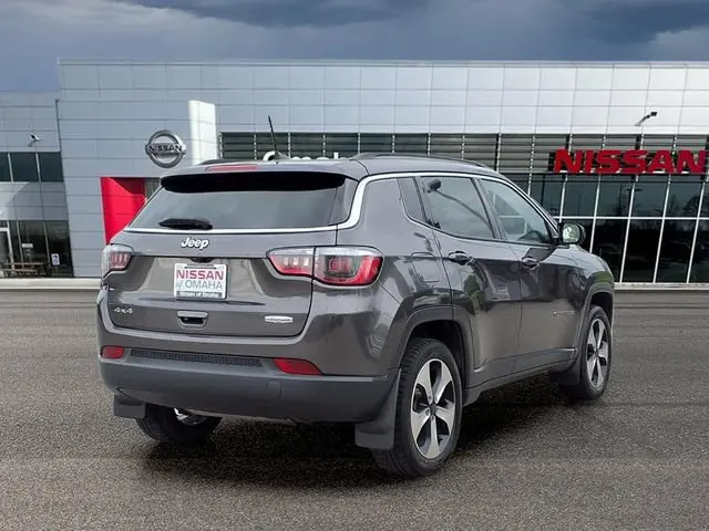 2019 Jeep Compass Latitude 4X4 photo 4