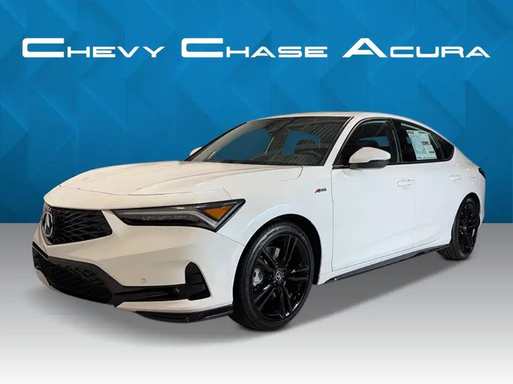 2026 Acura Integra A-Spec with Tech Package's photo