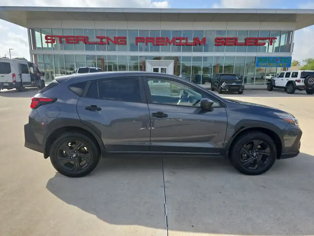 2024 Subaru Crosstrek CVT's photo