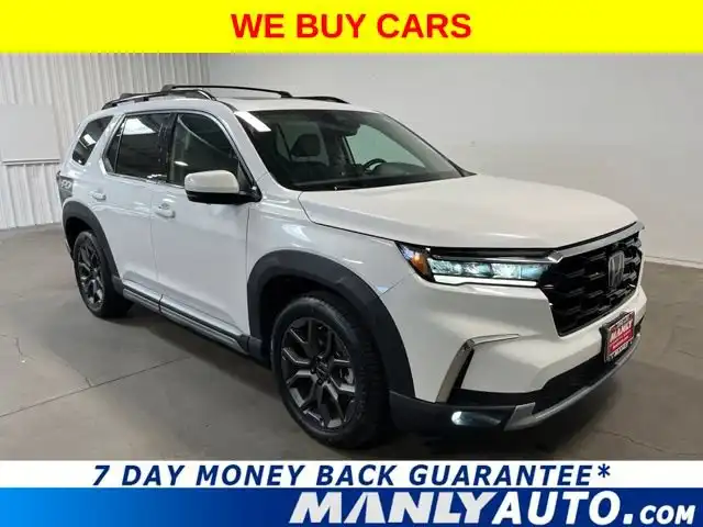 2023 Honda Pilot Elite AWD's photo