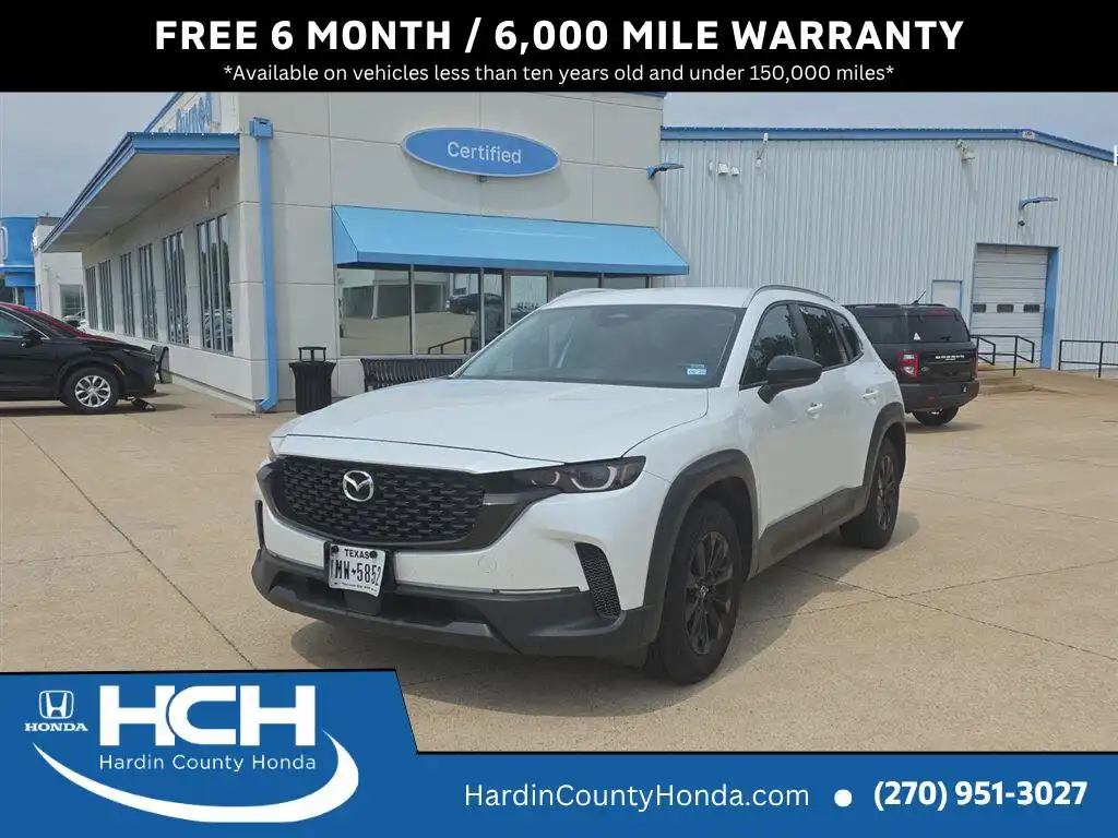 2025 Mazda CX-50 2.5 S Preferred's photo
