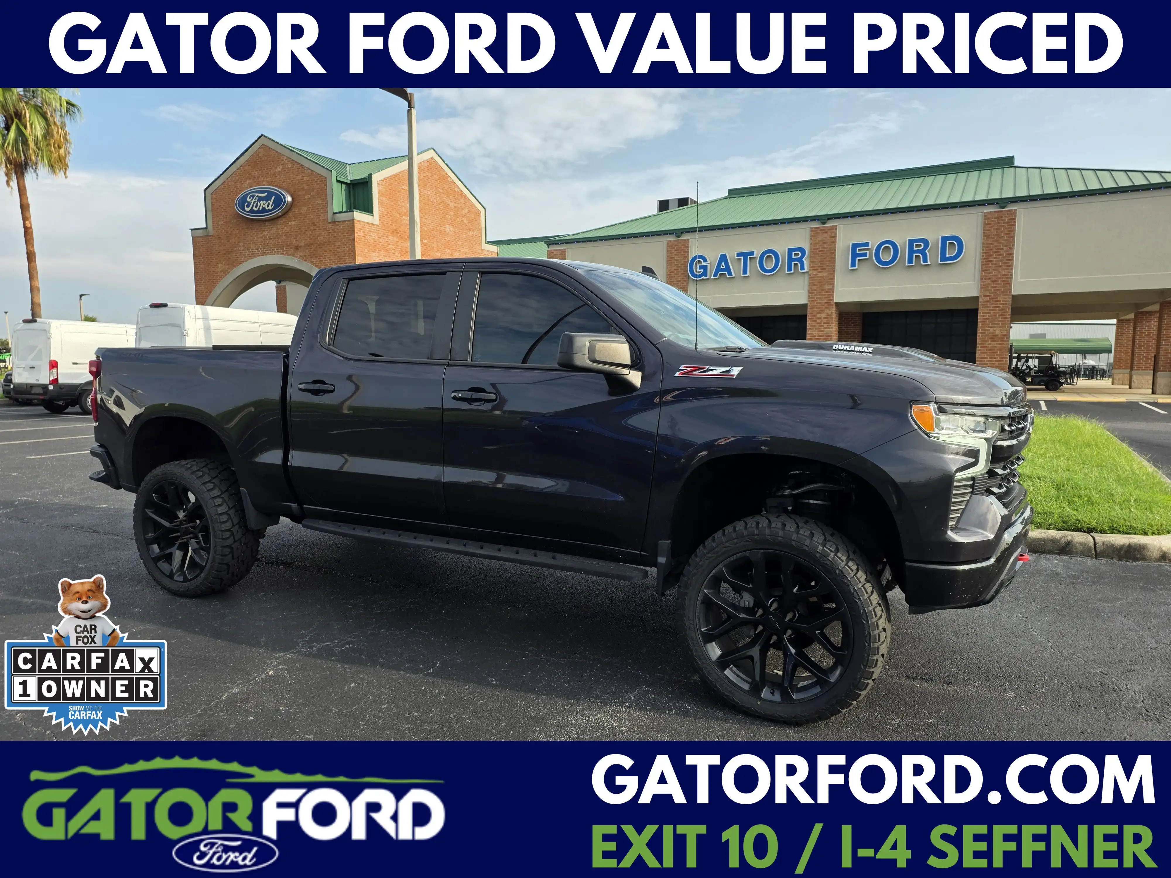 2023 Chevrolet Silverado 1500 LT Trail Boss 4X4 Crew Cab Short Box's photo