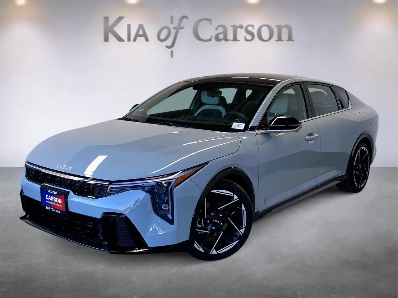 2026 Kia K4 GT-Line Auto's photo