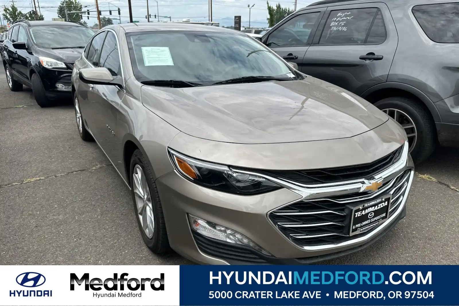 2023 Chevrolet Malibu 1LT's photo