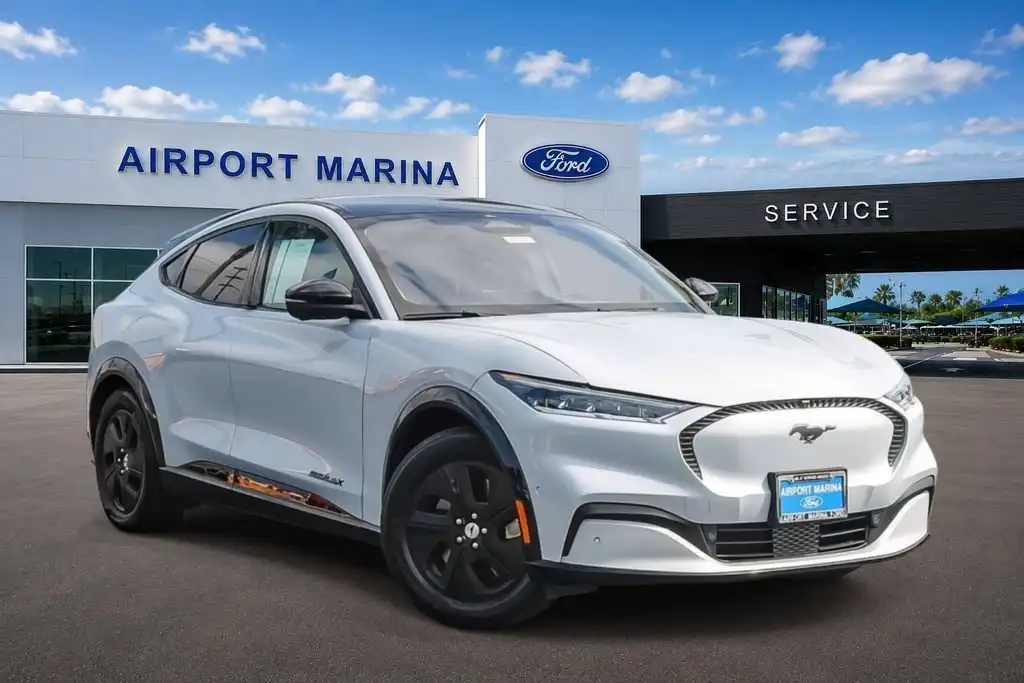2023 Ford Mustang-Mach-e California Route 1's photo
