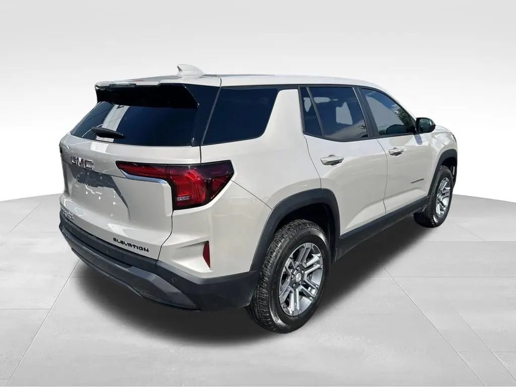 2025 GMC Terrain Elevation AWD photo 3