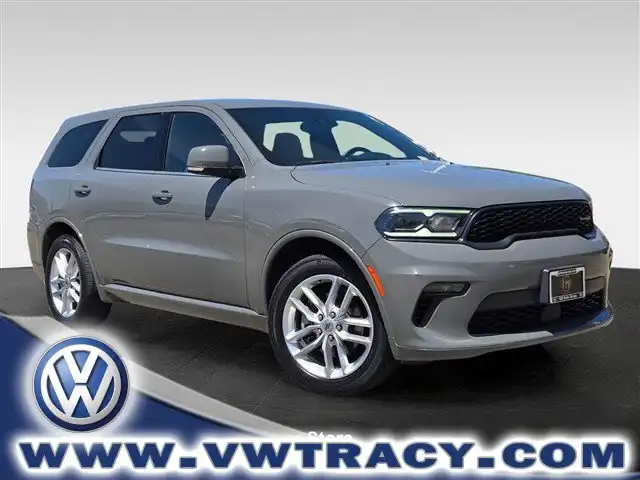 2022 Dodge Durango GT Plus RWD's photo