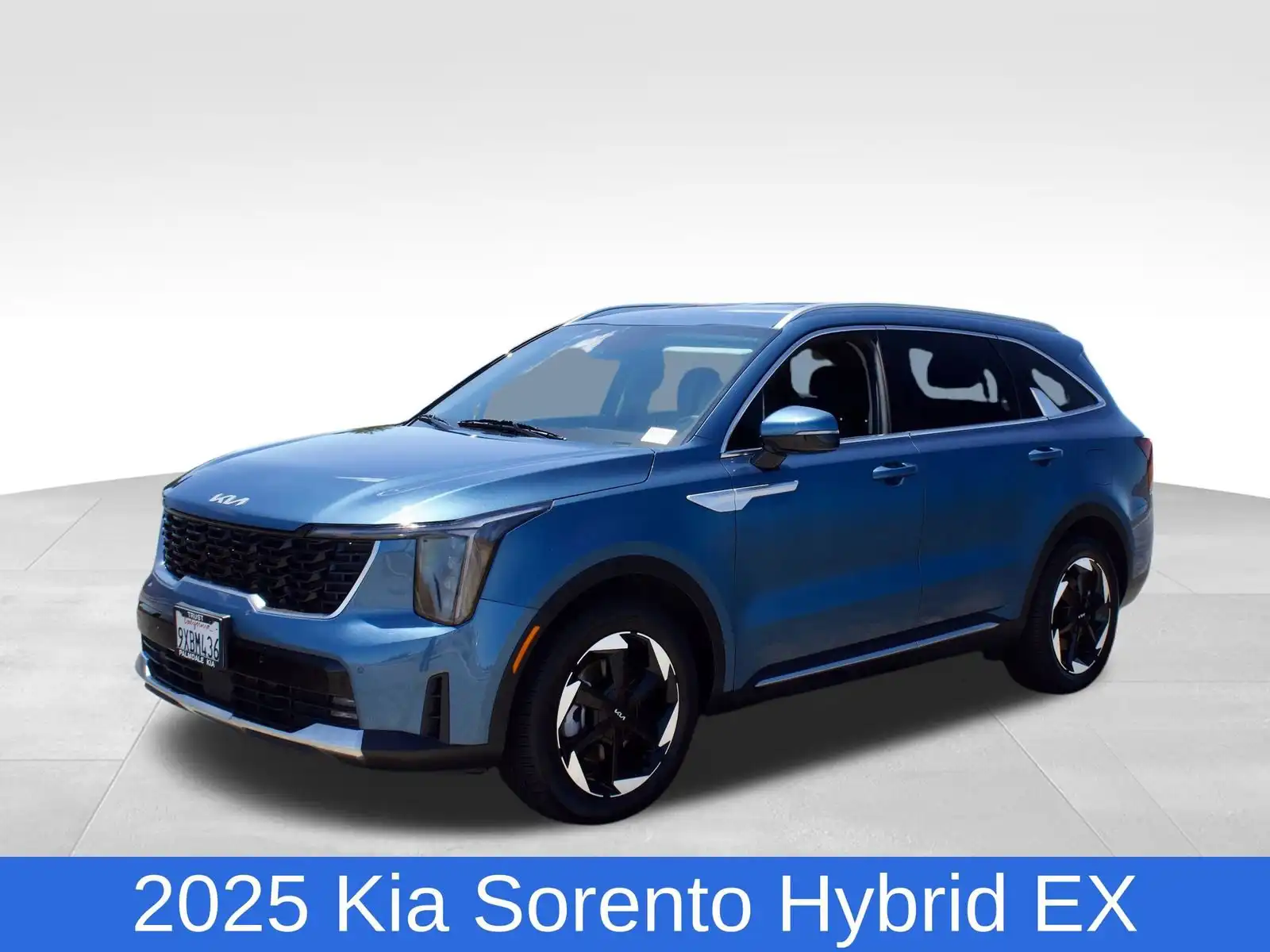 2025 Kia Sorento EX Hybrid AT 4WD's photo