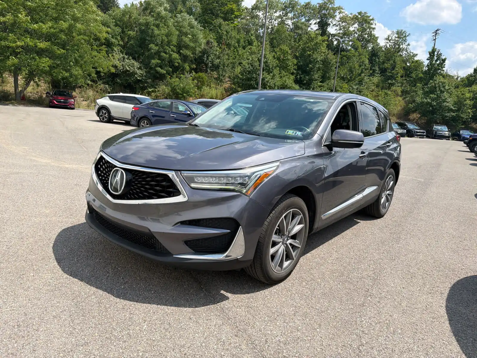 2020 Acura RDX Technology Package SH-AWD's photo