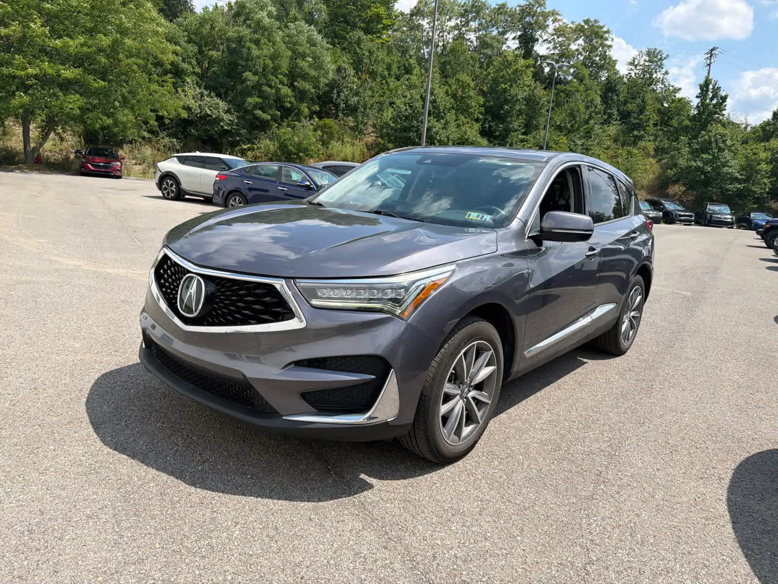 2020 Acura RDX Technology Package SH-AWD's photo