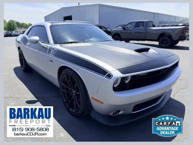 2023 Dodge Challenger R/T Scat Pack's photo