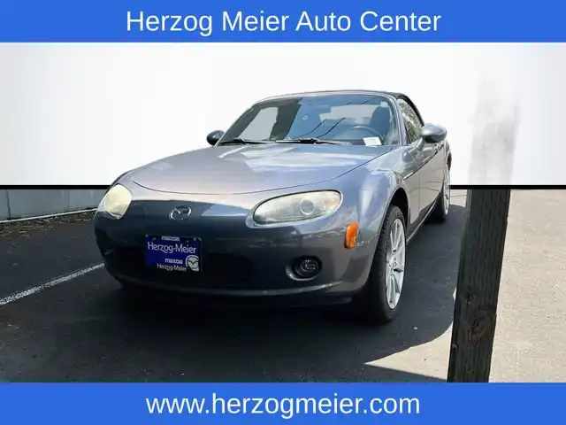 2007 Mazda MX-5 Miata 2.0 Auto Grand Touring's photo