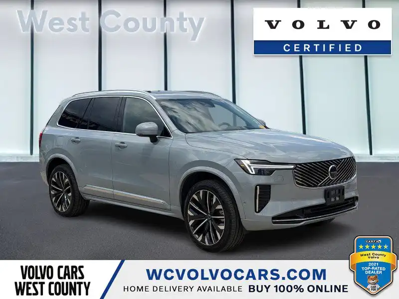 2026 Volvo XC90 B6 Ultra Bright 7-Seater 4WD's photo