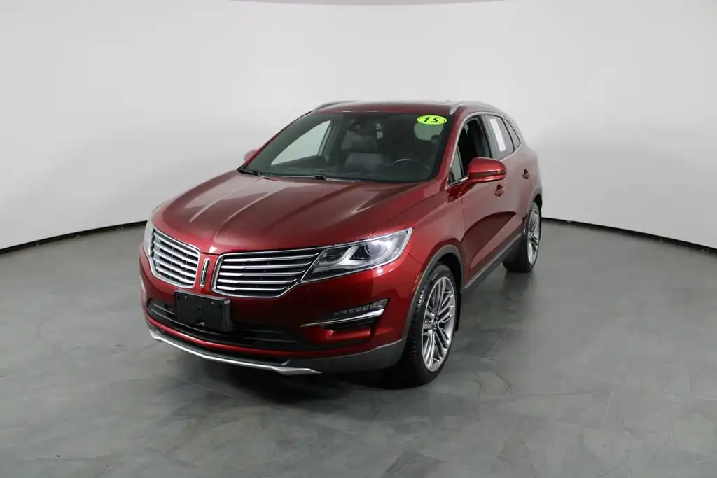2015 Lincoln MKC AWD's photo