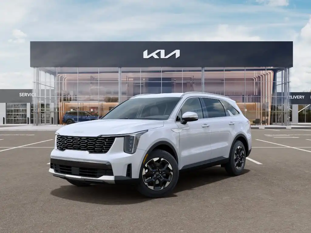 2026 Kia Sorento S Auto's photo