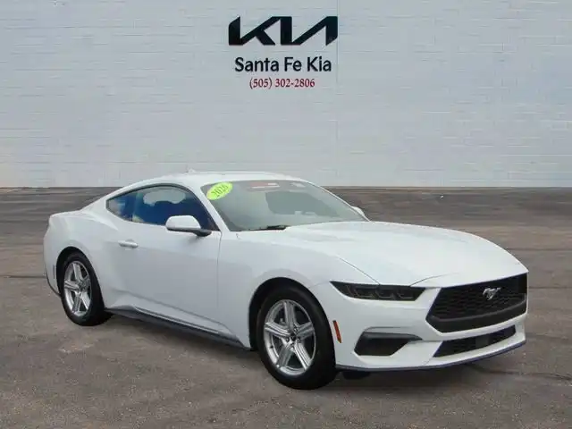2026 Ford Mustang EcoBoost Fastback's photo