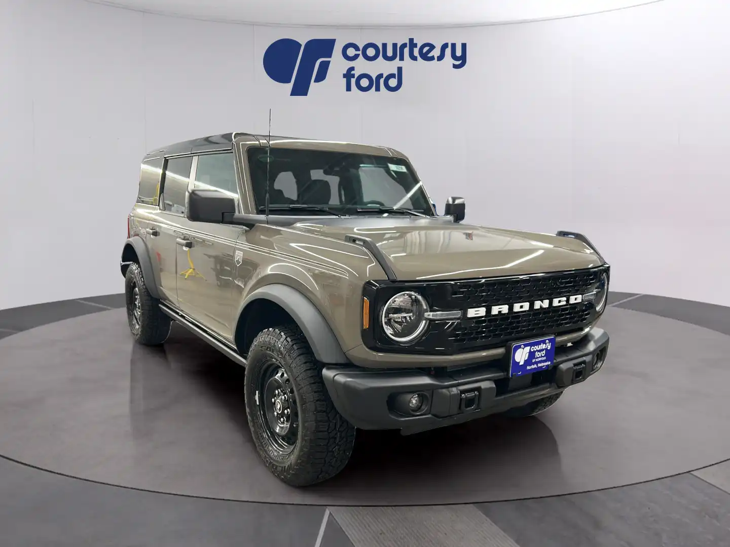 2026 Ford Bronco Big Bend 4WD's photo