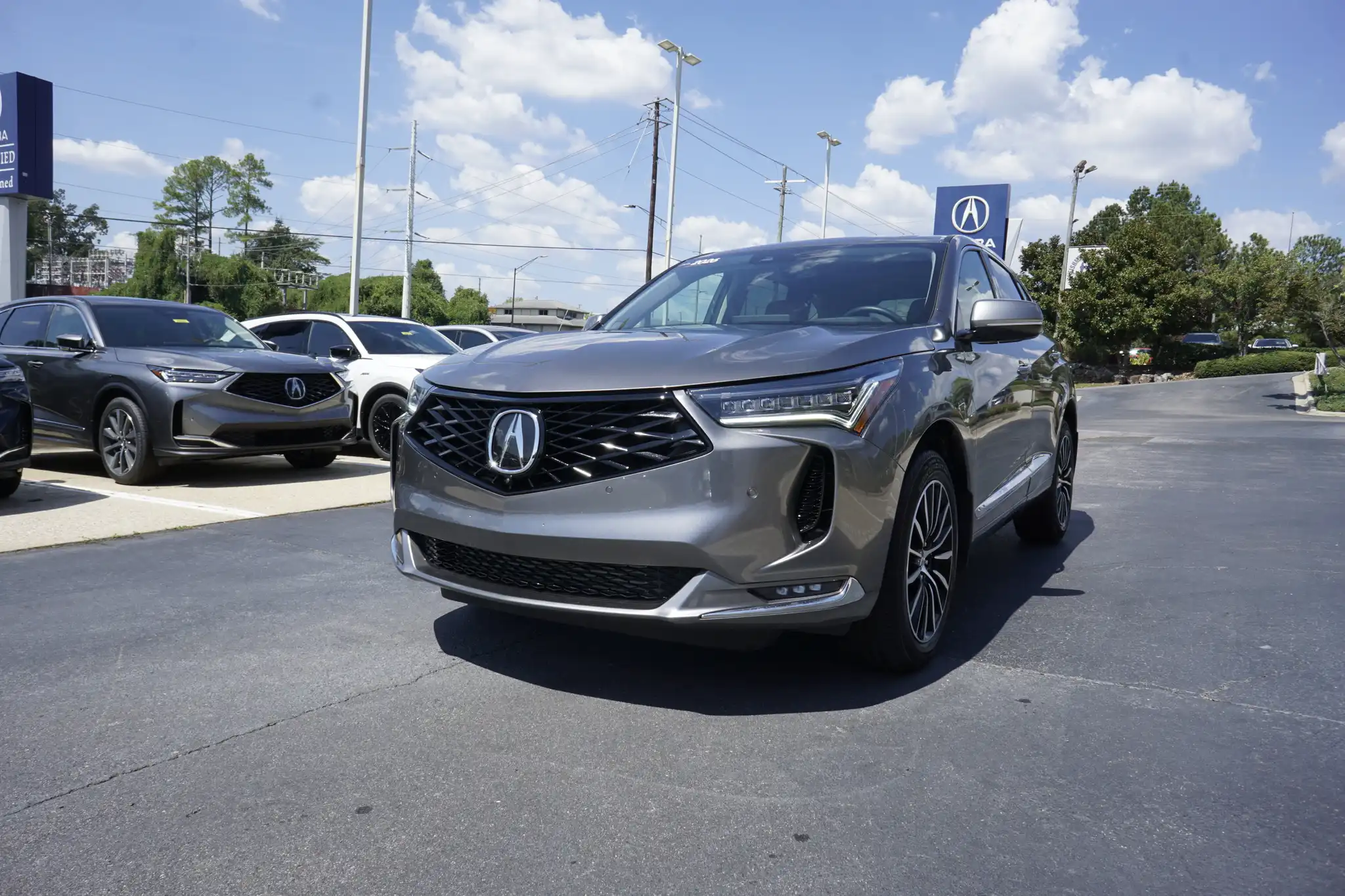 2026 Acura RDX SH-AWD Advance Package's photo