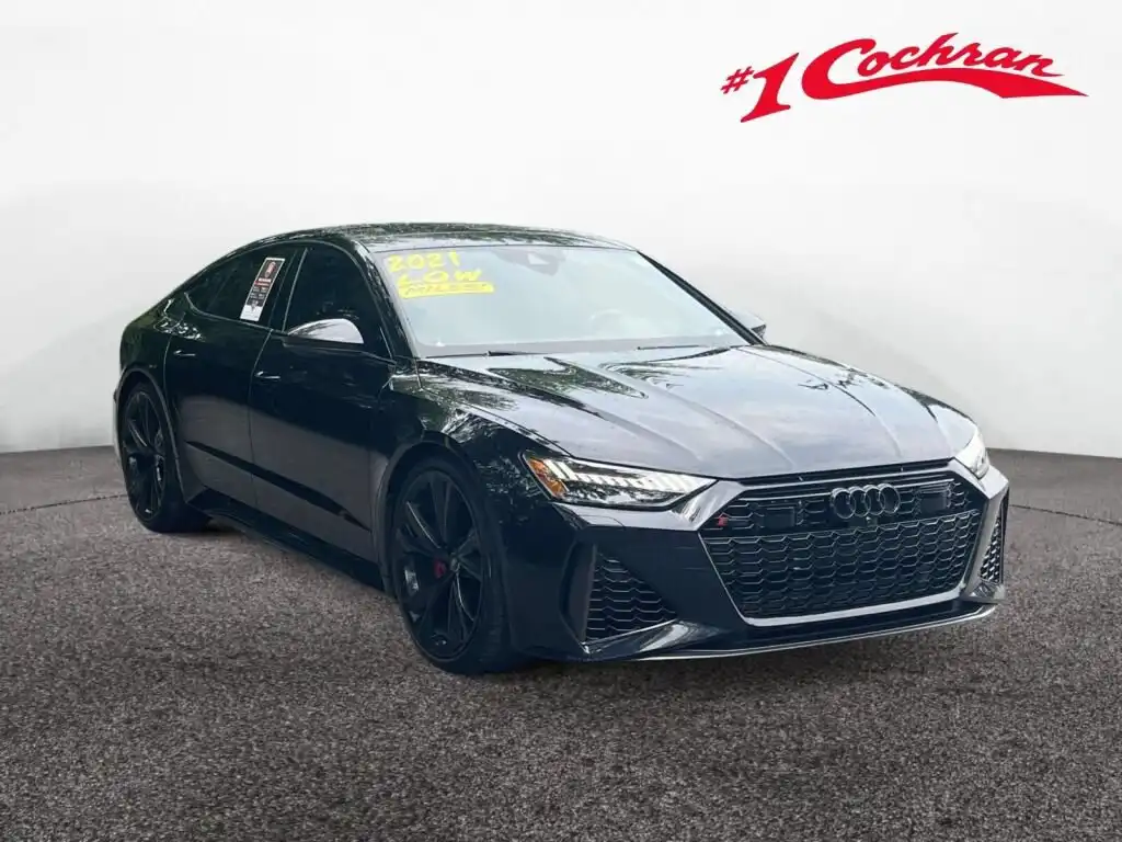 2021 Audi RS7 Base's photo