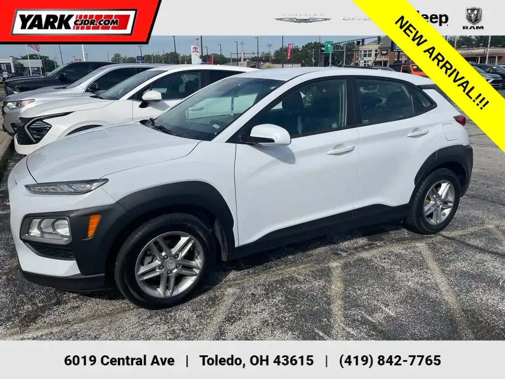 2020 Hyundai Kona SE Auto's photo