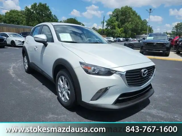 2016 Mazda CX-3 Touring 4WD's photo