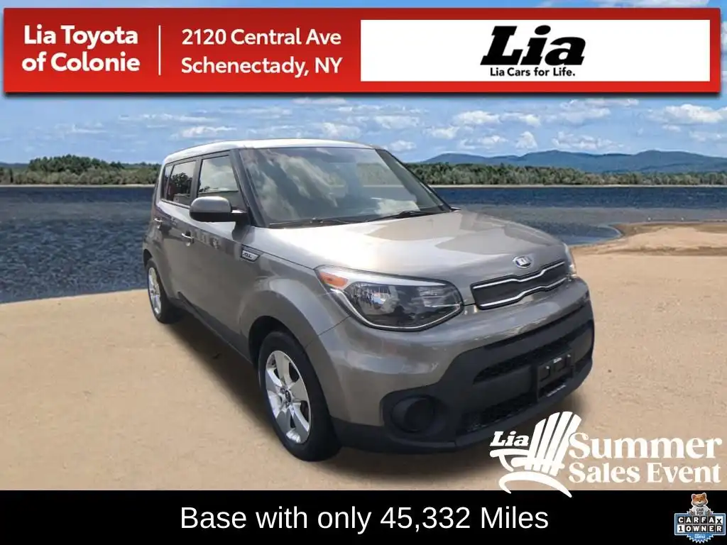 2019 Kia Soul 1.6L Base 6 A/T's photo
