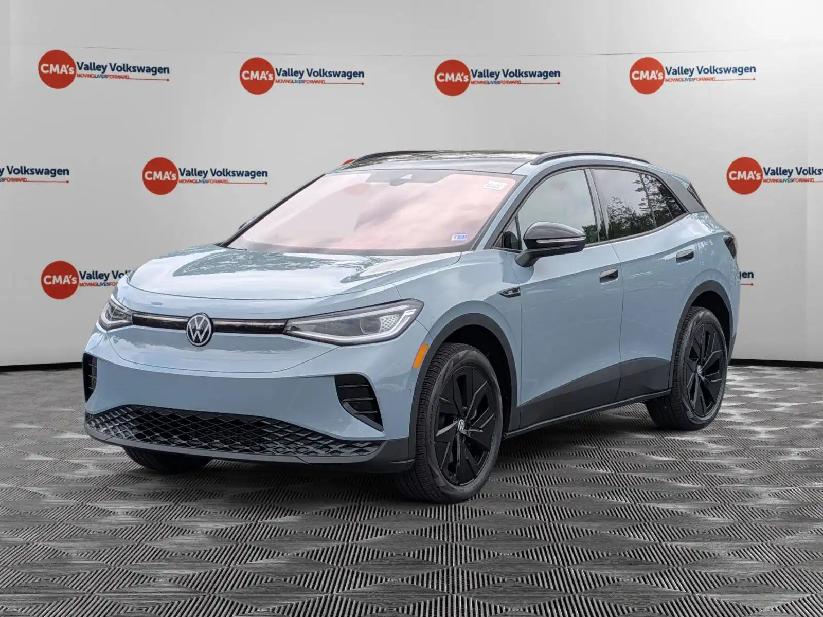 2026 Volkswagen ID.4 ID.4 AWD PRO S's photo