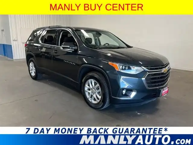 2019 Chevrolet Traverse 1LT AWD's photo