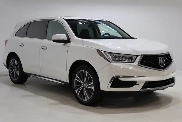 2019 Acura MDX SH-AWD w/Technology Package's photo