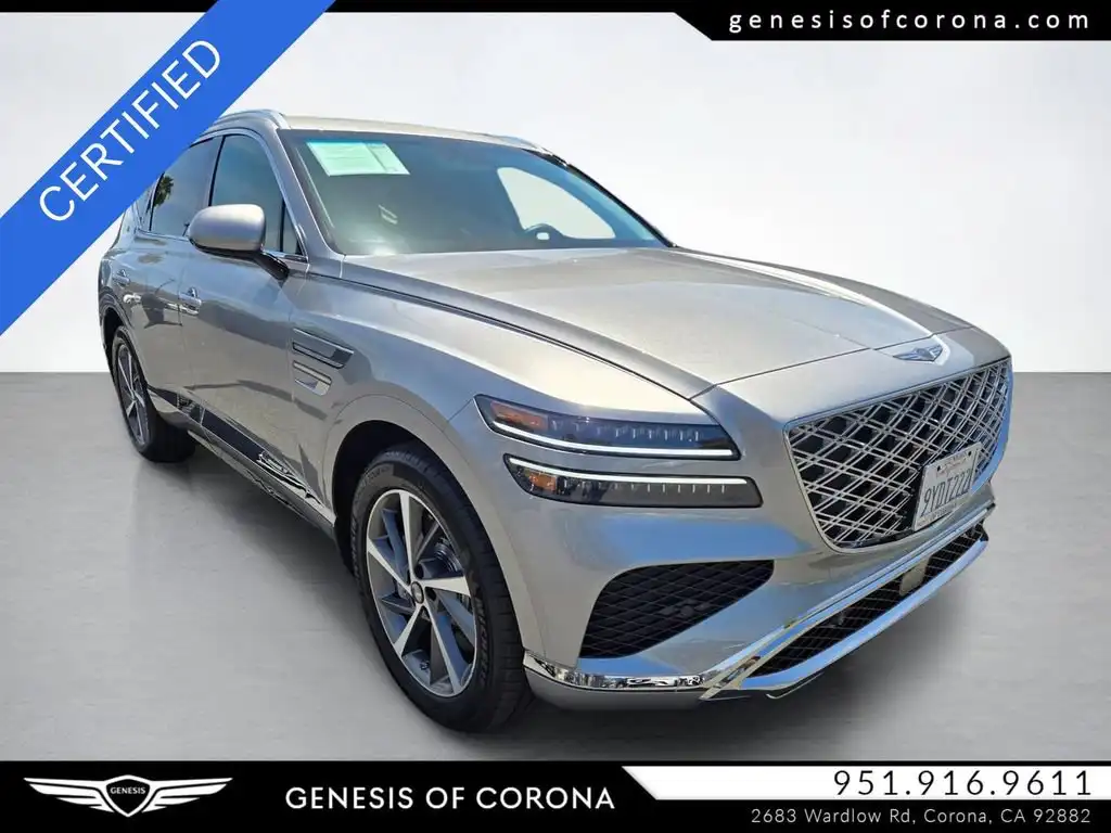 2026 Genesis GV80 2.5T Select AWD's photo