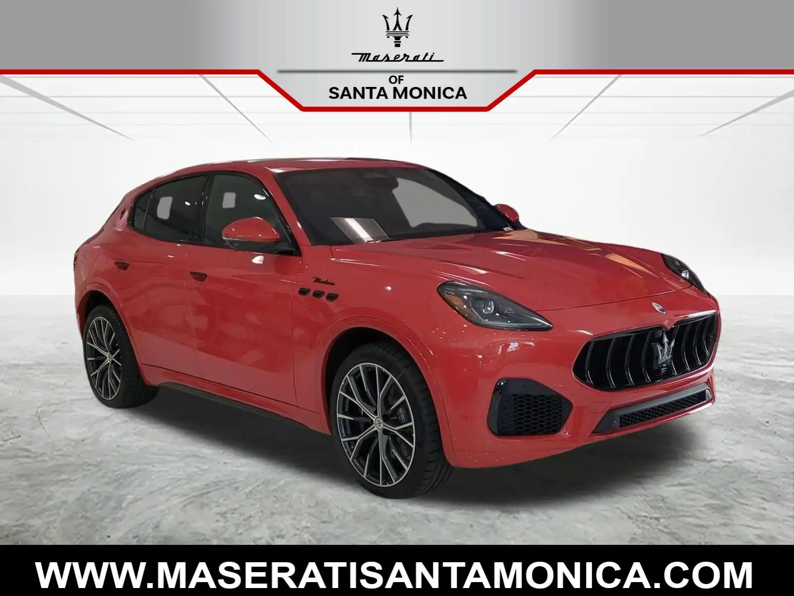 2026 Maserati Grecale Modena V6's photo