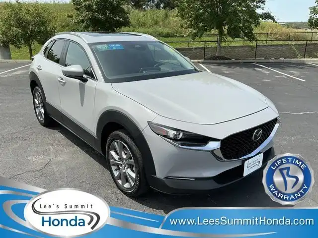2025 Mazda CX-30 Preferred AWD's photo