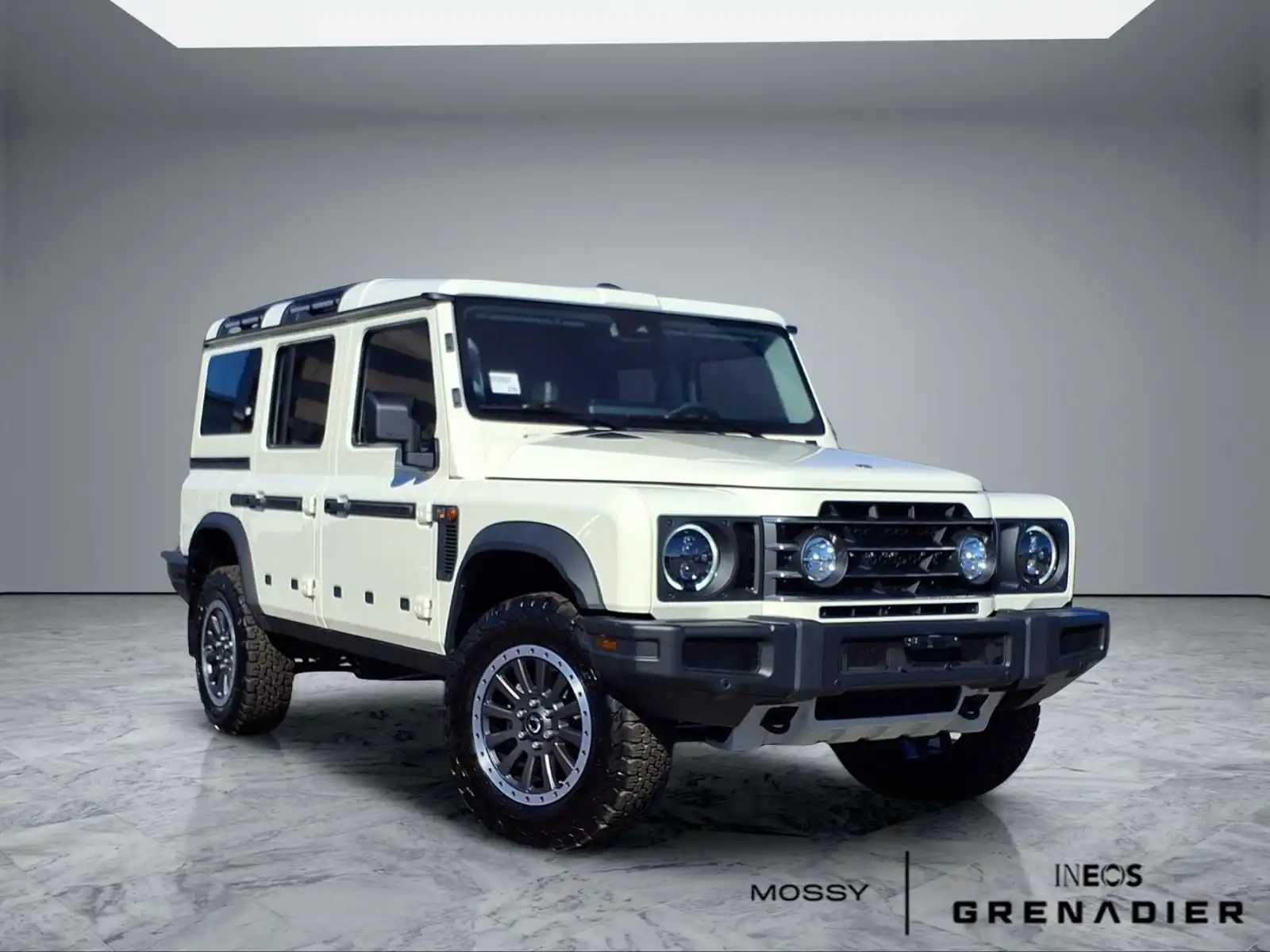 2025 INEOS Grenadier Fieldmaster Edition's photo