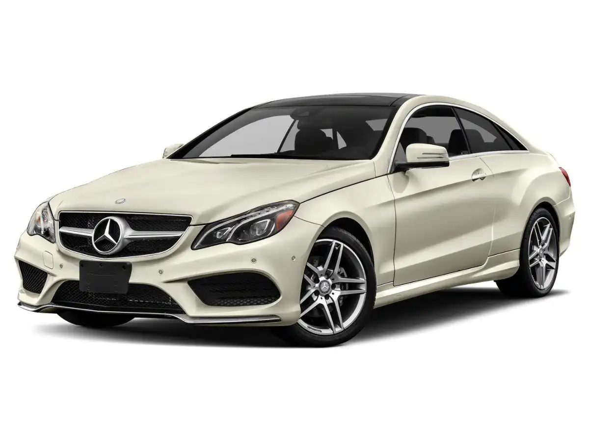 2017 Mercedes-Benz E-Class E400 4MATIC's photo
