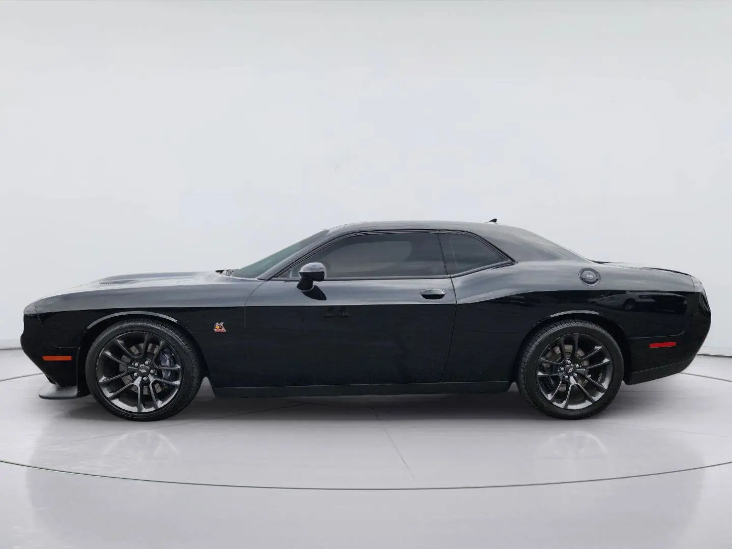 2021 Dodge Challenger R/T Scat Pack photo 4