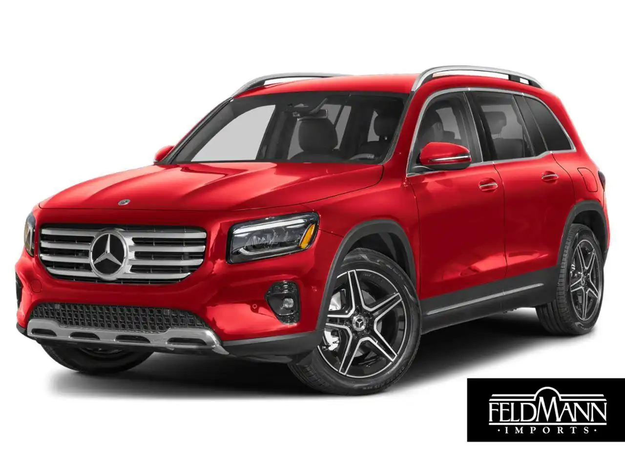 2026 Mercedes-Benz GLB GLB250 4MATIC's photo