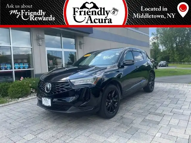 2025 Acura RDX SH-AWD's photo