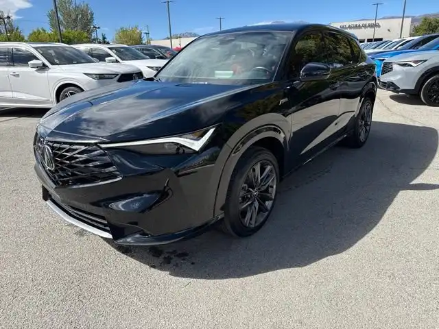 2025 Acura ADX A-Spec's photo