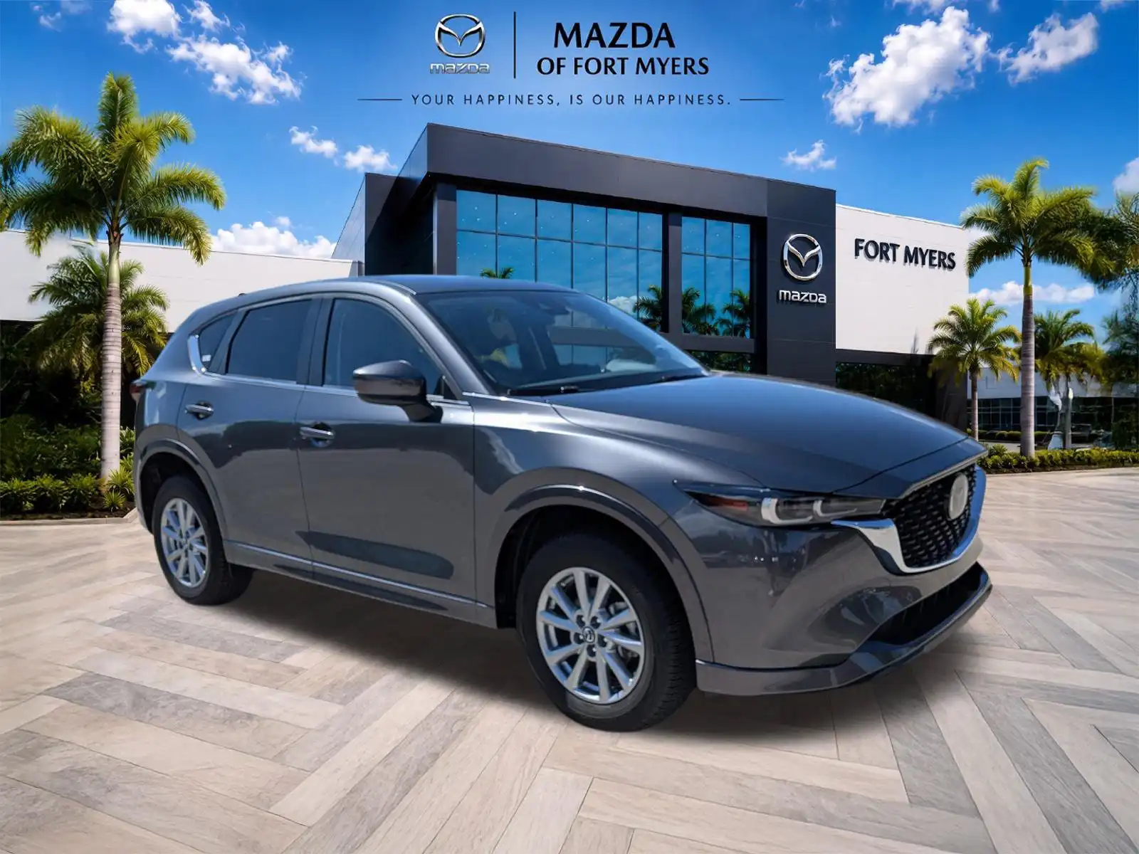 2025 Mazda CX-5 Select AWD Auto Package S's photo