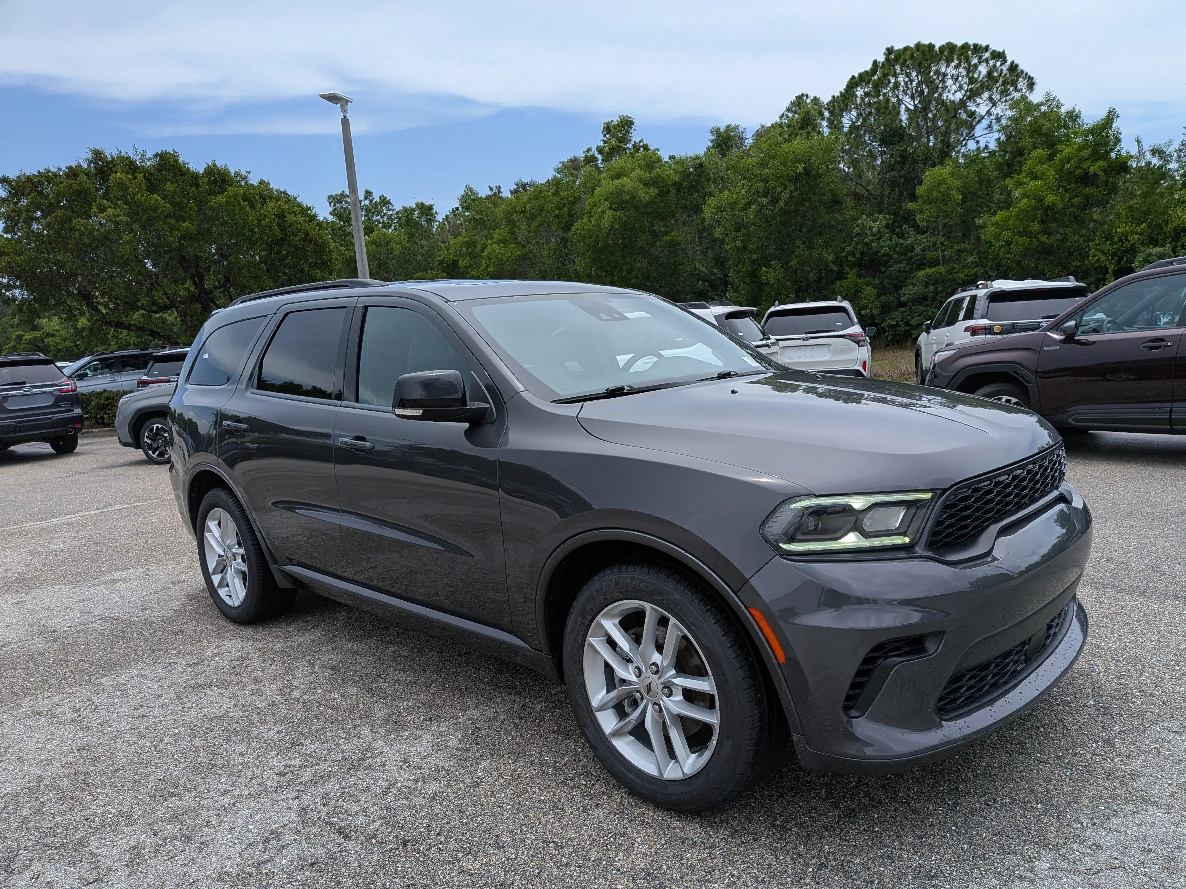 2024 Dodge Durango GT Plus RWD's photo