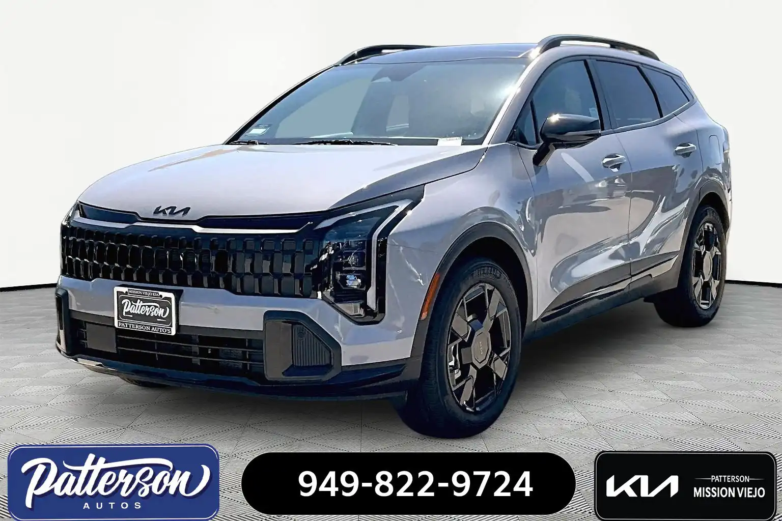 2026 Kia Sportage 1.6 PHEV X-Line AWD Auto's photo