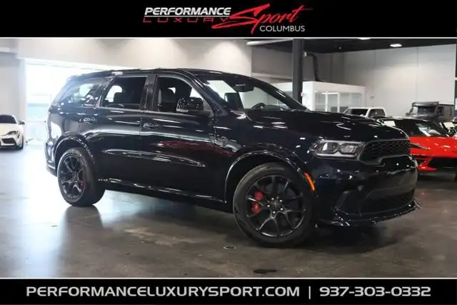 2024 Dodge Durango SRT Hellcat AWD's photo