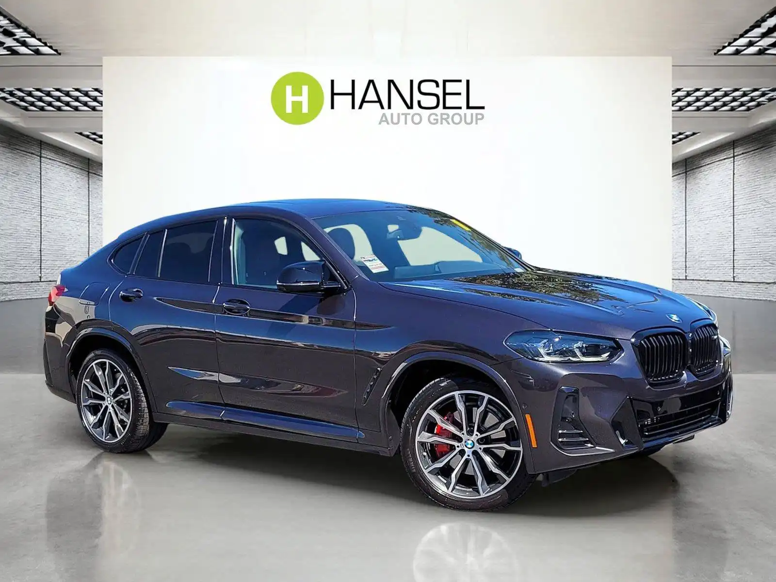 2024 BMW X4 M40i's photo