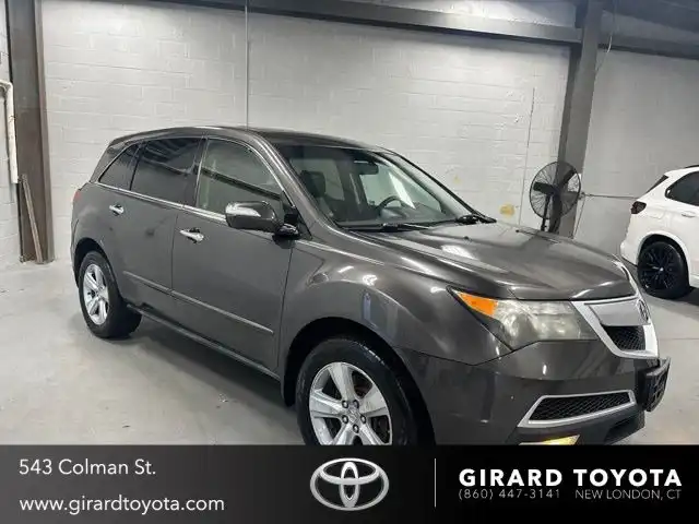 2010 Acura MDX 3.7 Technology Package's photo