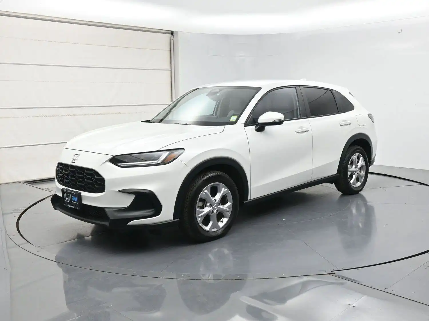 2024 Honda HR-V LX AWD's photo