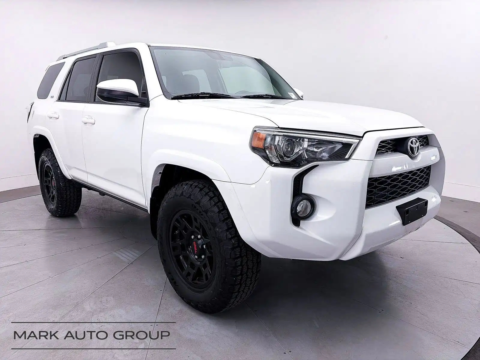 2018 Toyota 4Runner SR5 4WD V6's photo