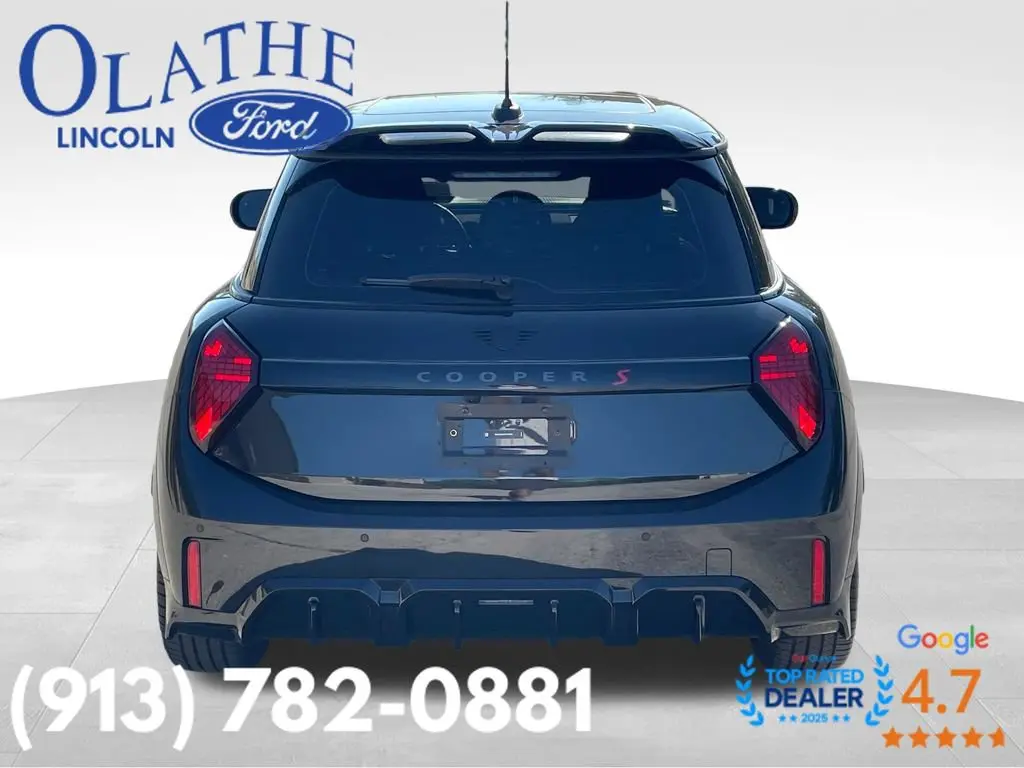 2026 MINI Hardtop Cooper S photo 4