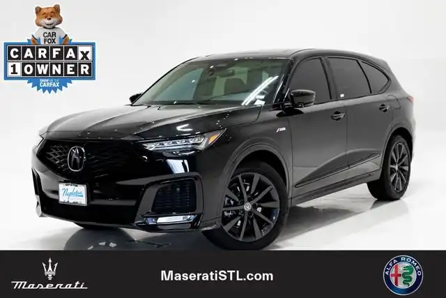 2025 Acura MDX SH-AWD A-Spec Package's photo